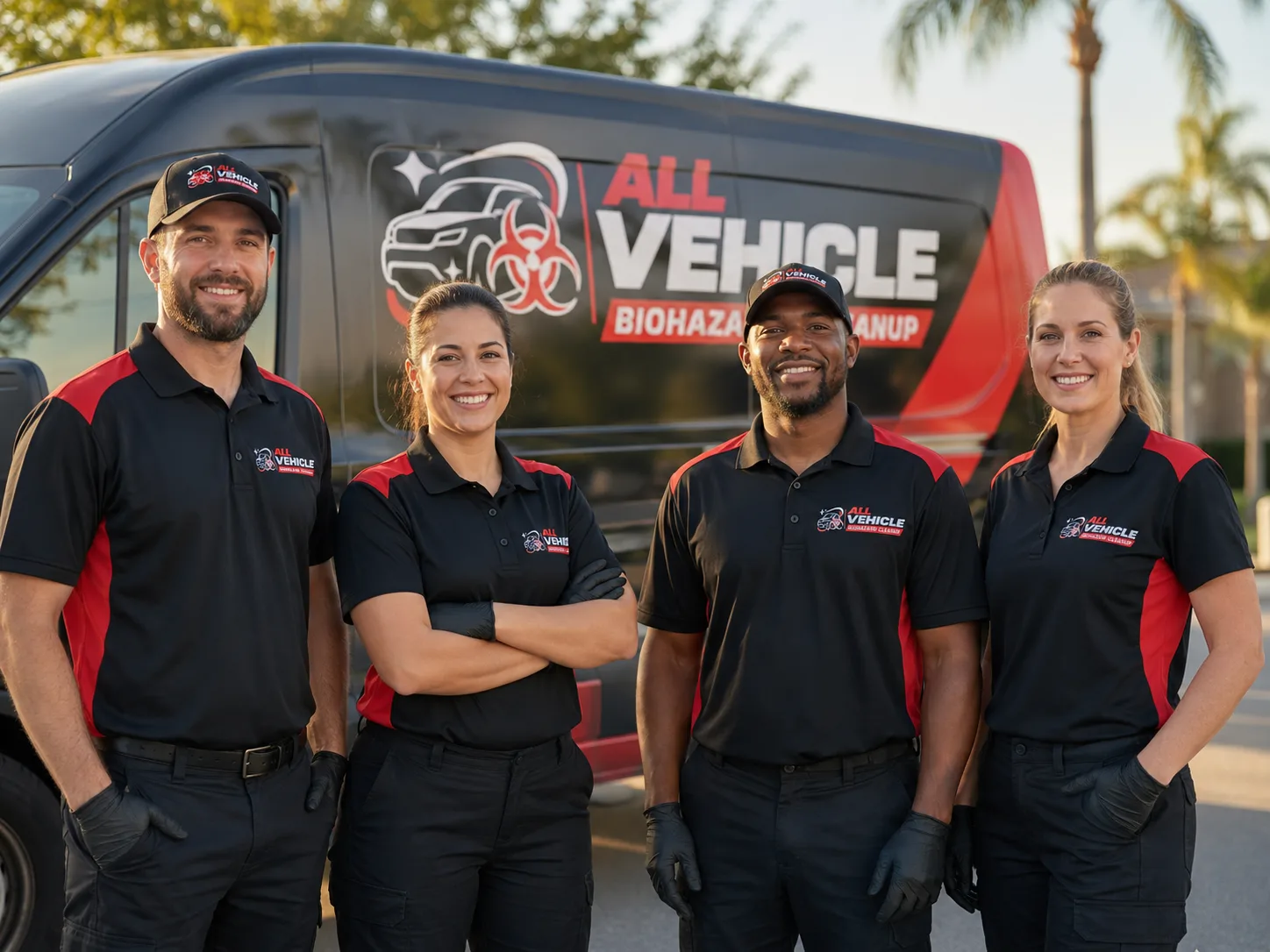 Vehicle Biohazard Cleanup company in Bridgeport, AL